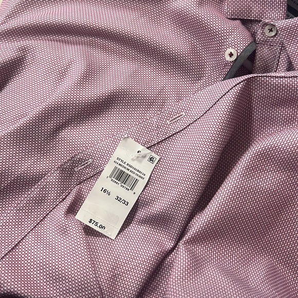 Ryan Seacrest Distinction Mens button up - Picture 6 of 7